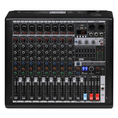 DNA HLC 8 MK2 analoger Audiomixer
