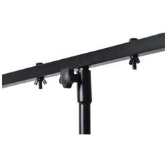 Lichtstativ mit T-Bar 265 cm (20 kg)