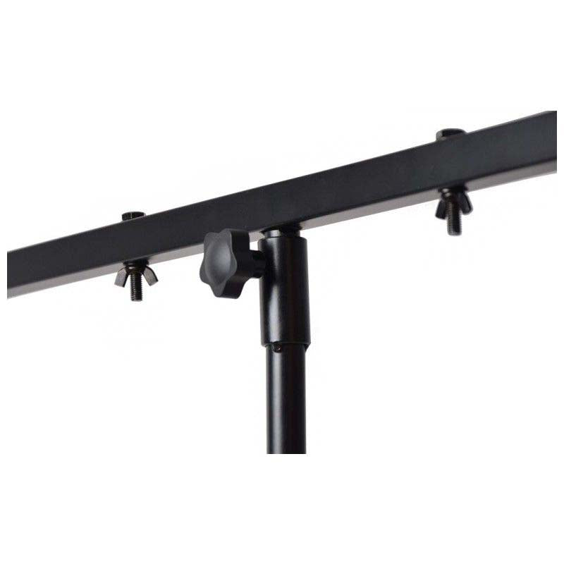 Lichtstativ mit T-Bar 265 cm (20 kg)