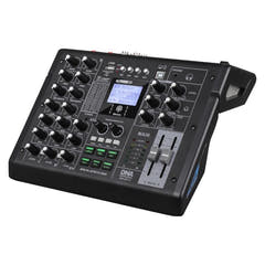 DNA MIX-EFF 4 Kanäle, Bluetooth, USB & DSP