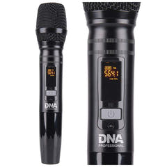 DNA Audiomixer mit drahtlosem Mikrofonsatz
