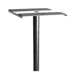 Studiomonitorset mit 2 Stativen (20kg)