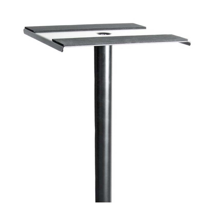 Studiomonitorset mit 2 Stativen (20kg)