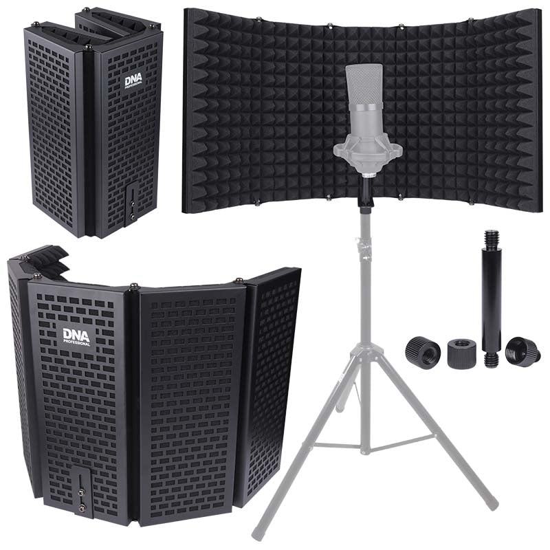 Mikrofone Reflexionsfilter