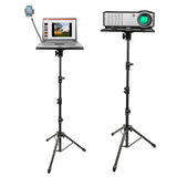 DNA PLS1 Stativ für Laptop, Mixer, Projektor bis 10 kg