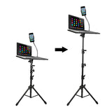DNA PLS1 Stativ für Laptop, Mixer, Projektor bis 10 kg