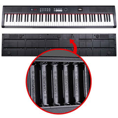DNA PP-88 Digitalpiano – 88-Tasten