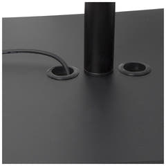 DNA - Lautsprecherstativ mit Basis (70kg, 2,4m)