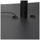 DNA - Lautsprecherstativ mit Basis (70kg, 2,4m)
