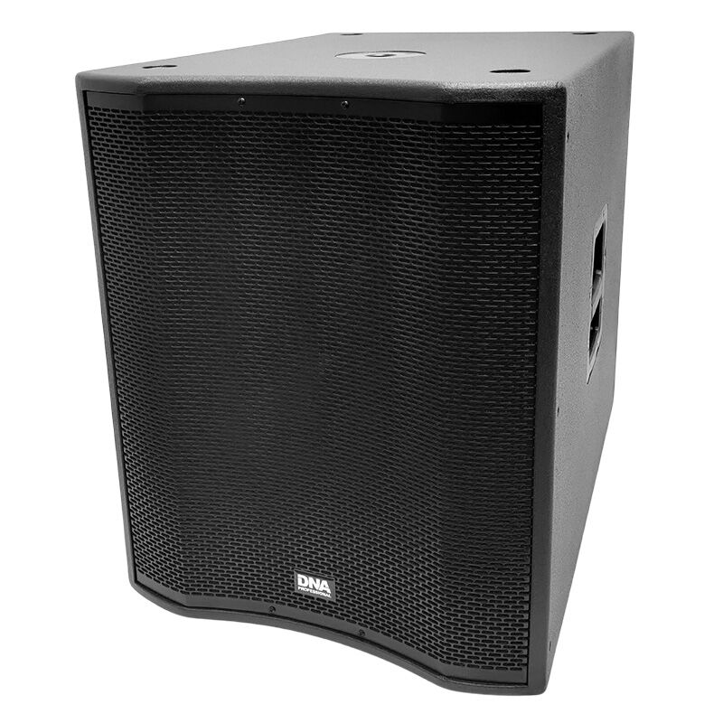 DNA SPX18 SUB 18" Aktiver Subwoofer