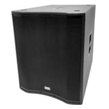 DNA SPX18 SUB 18" Aktiver Subwoofer