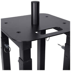 Tower ständer – für Lautsprecher und moving heads