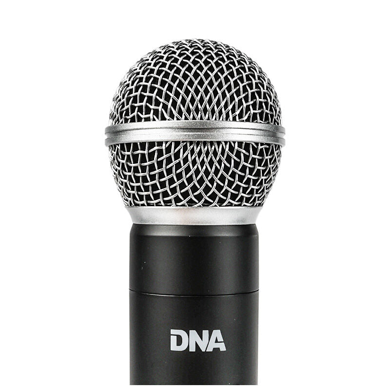 DNA WM4 Kombi-Drahtlosmikrofonset