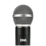 DNA WM4 Kombi-Drahtlosmikrofonset