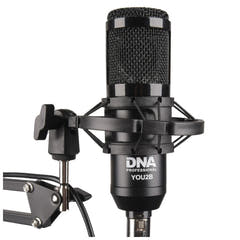 Podcast- und gaming-Mikrofonset