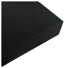 DNA AM3 BK Akustikpaneele 10 Stk Schwarz Hexagon