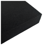 DNA AM3 BK Akustikpaneele 10 Stk Schwarz Hexagon