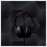 DNA AM3 BK Akustikpaneele 10 Stk Schwarz Hexagon