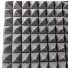 DNA AMR1 GRAY Akustikmatte – selbstklebender Schaumstoff 200 x 100 x 5 cm