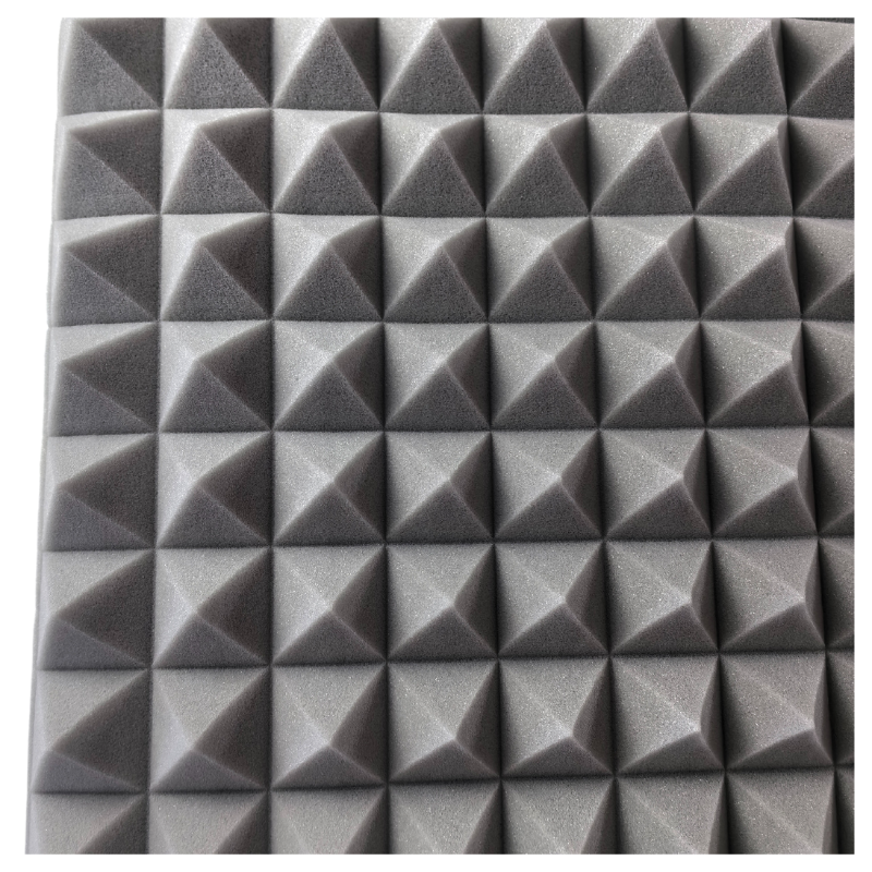 DNA AMR1 GRAY Akustikmatte – selbstklebender Schaumstoff 200 x 100 x 5 cm