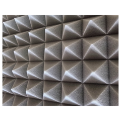 DNA AMR1 GRAY Akustikmatte – selbstklebender Schaumstoff 200 x 100 x 5 cm