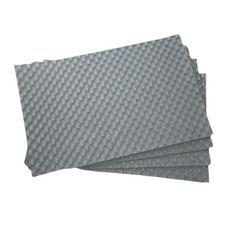 DNA AMR2 Akustikmatte Grau Selbstklebend 200x100x3 cm