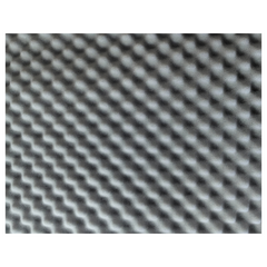 DNA AMR2 Akustikmatte Grau Selbstklebend 200x100x3 cm