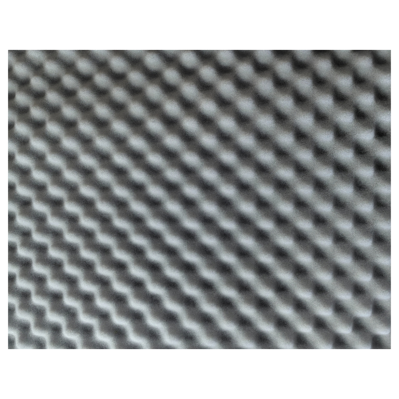 DNA AMR2 Akustikmatte Grau Selbstklebend 200x100x3 cm