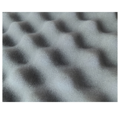 DNA AMR2 Akustikmatte Grau Selbstklebend 200x100x3 cm
