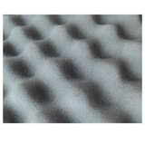 DNA AMR2 Akustikmatte Grau Selbstklebend 200x100x3 cm