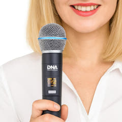 DNA BAT drahtloses Mikrofon