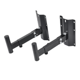 DNA BOX WALL Lautsprecher Wandstativ Satz mit 2