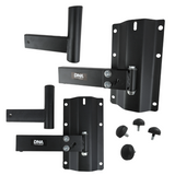 DNA BOX WALL Lautsprecher Wandstativ Satz mit 2
