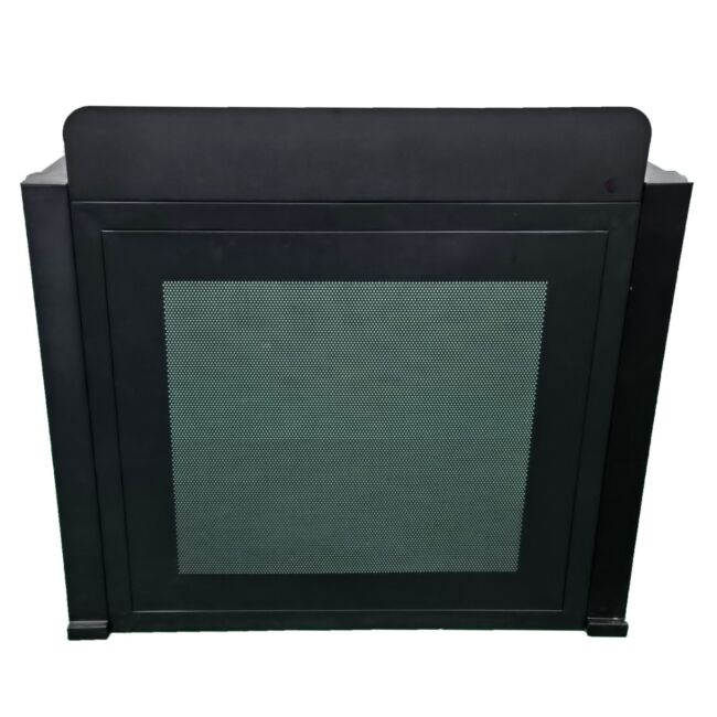 DNA DJ BOOTH MESH BK DJ-ständer, schwarz