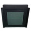 DNA DJ BOOTH MESH BK DJ-Stativtisch schwarzer Stahl