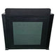DNA DJ BOOTH MESH BK DJ-Stativtisch schwarzer Stahl