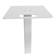 DNA DJ BOOTH TOWERS – weiße Eck-Erweiterungen für DJ Booth (2 Stück)