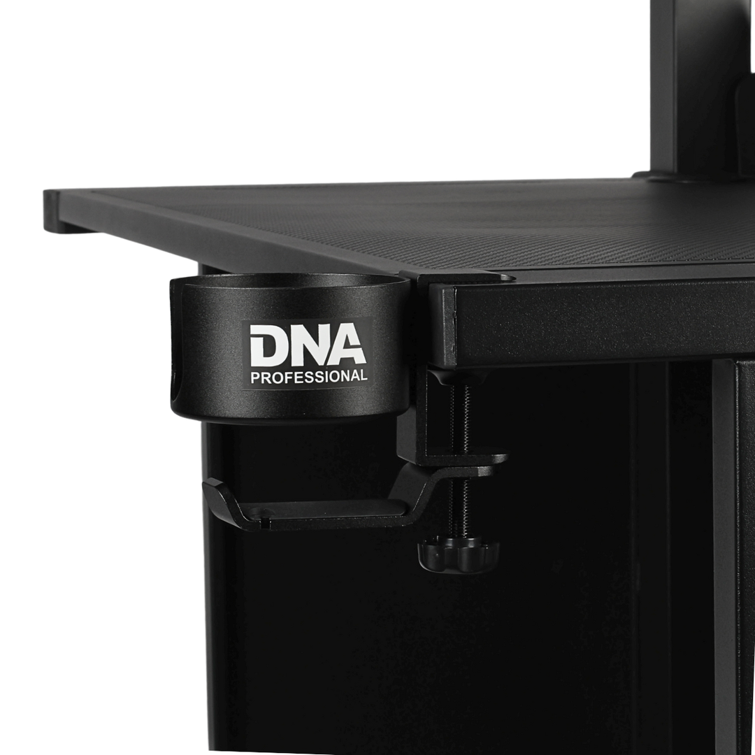 DNA Kophalter für Stativ oder Tisch