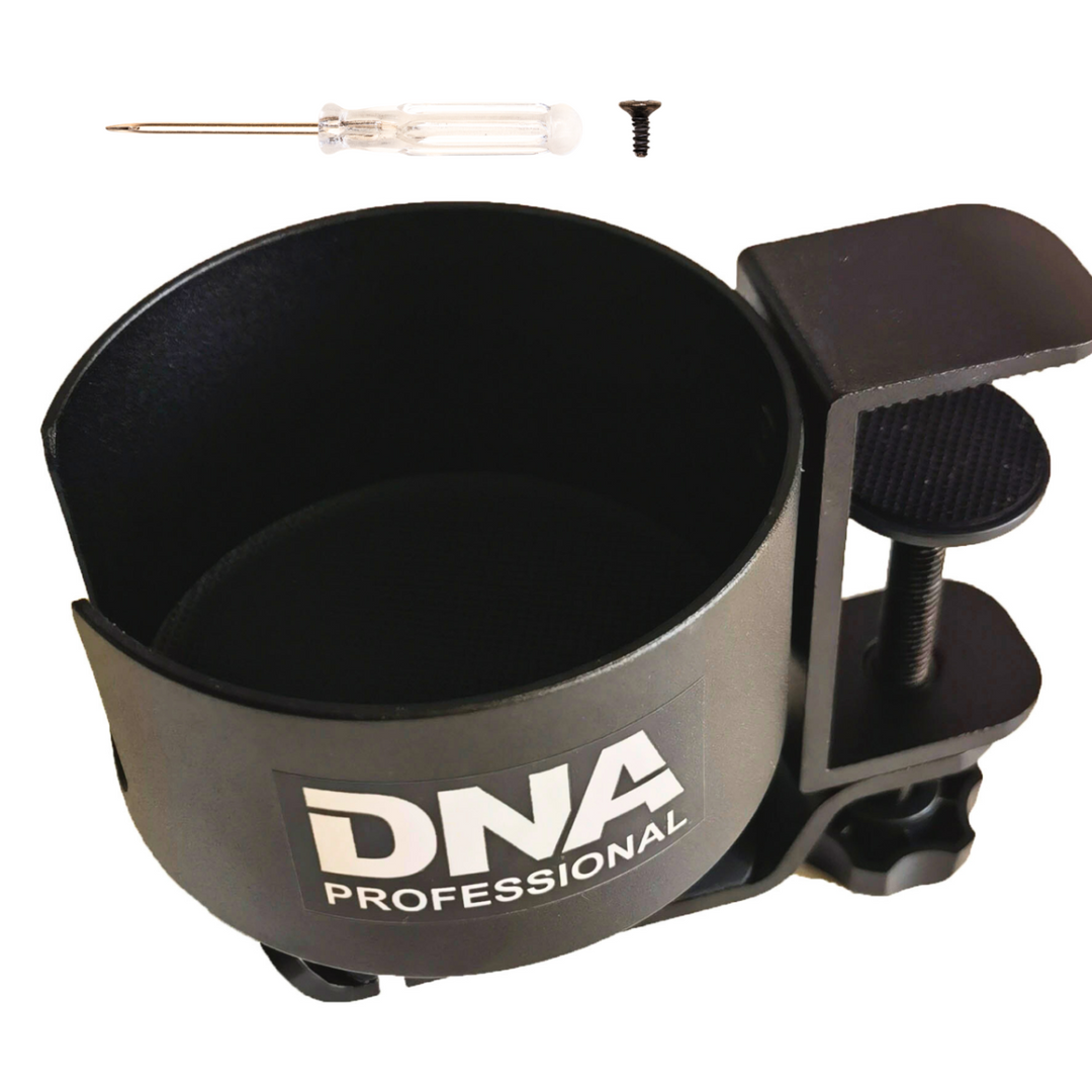 DNA Kophalter für Stativ oder Tisch
