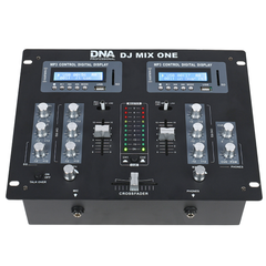 DNA DJ MIX ONE DJ-Mixer