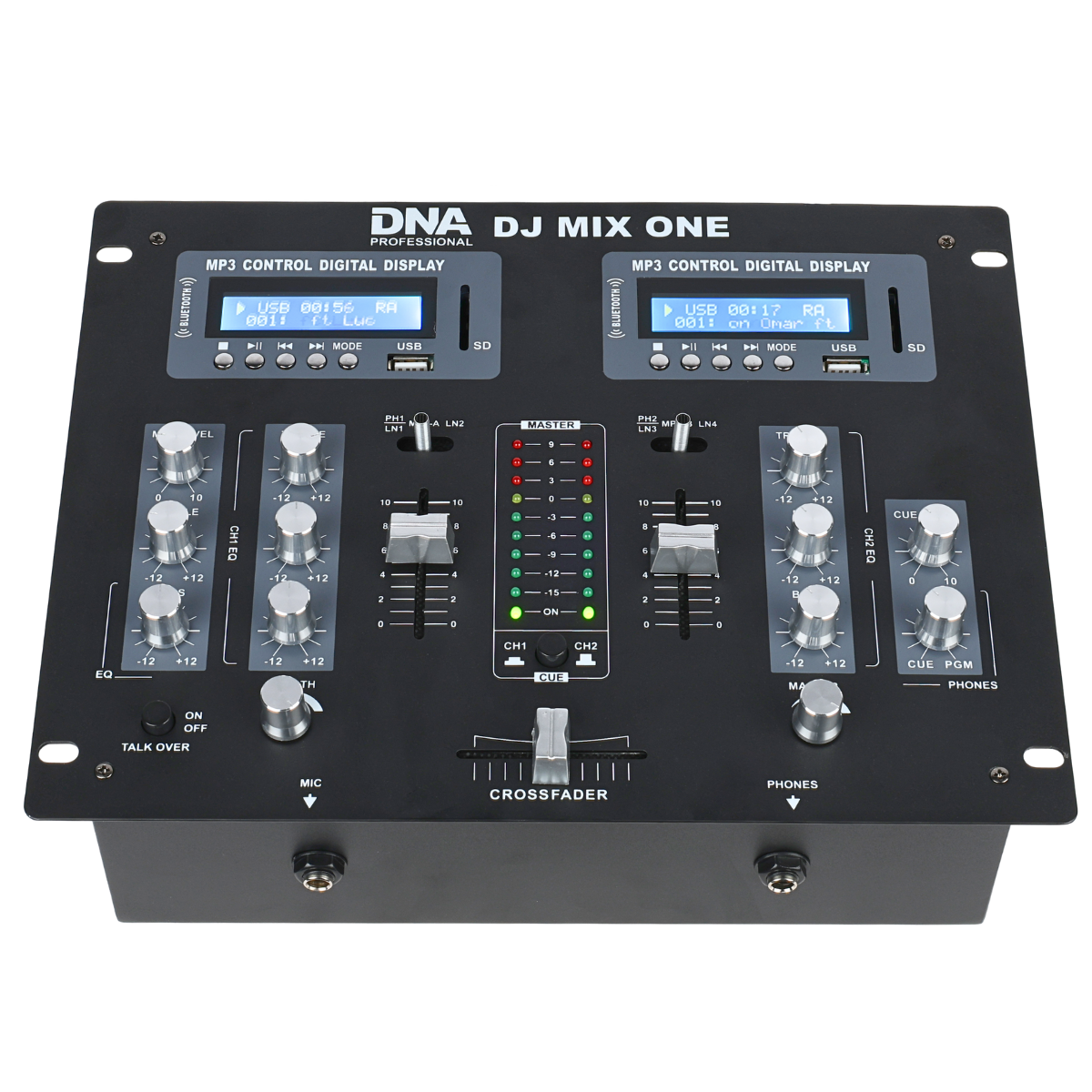 DNA DJ MIX ONE DJ-Mixer
