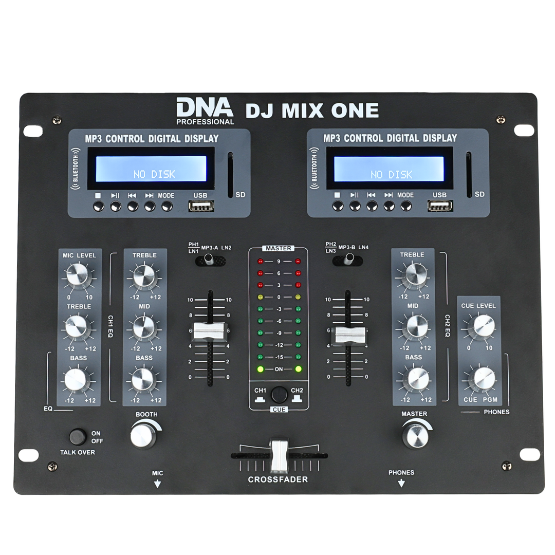 DNA DJ MIX ONE DJ-Mixer