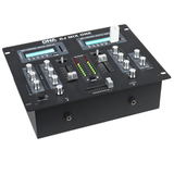DNA DJ MIX ONE analoger Stereo Audiomixer Blau