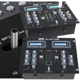 DNA DJ MIX ONE DJ-Mixer
