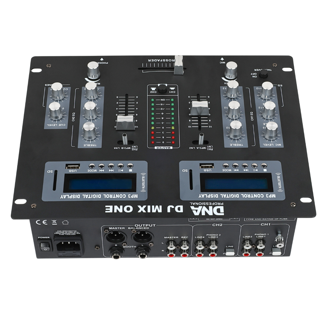 DNA DJ MIX ONE DJ-Mixer