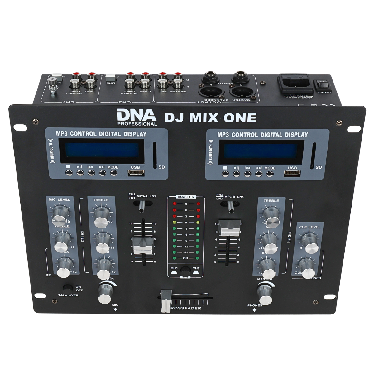 DNA DJ MIX ONE DJ-Mixer