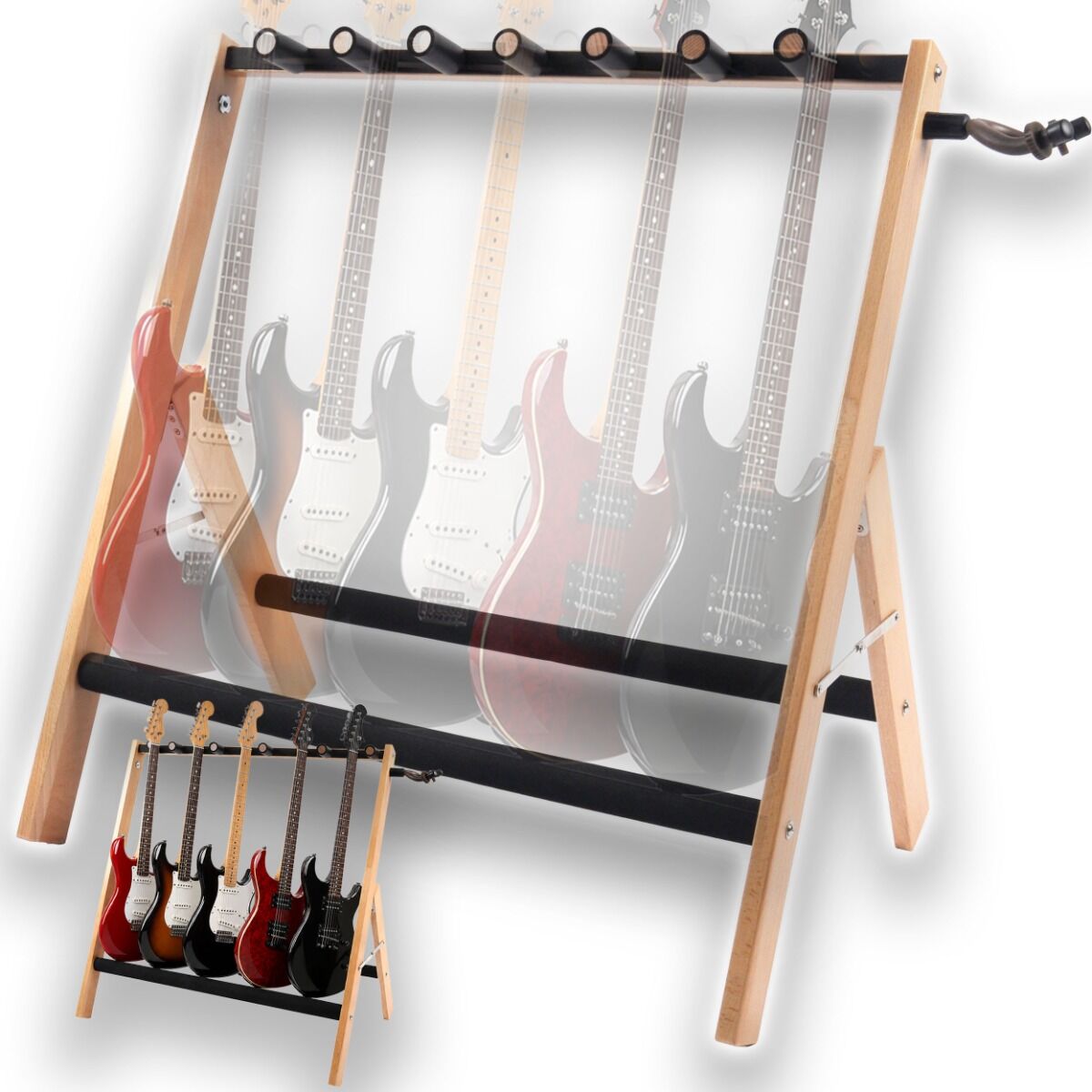 Perfex Gitarren Stativ