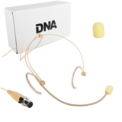 DNA HM-01B Headset-Mikrofon