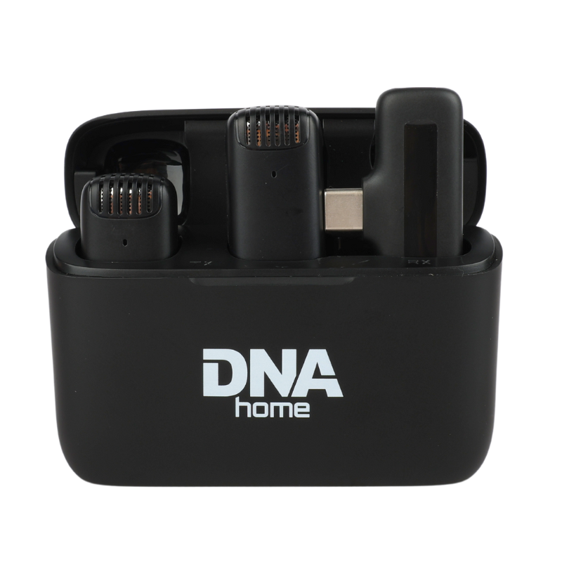 DNA ICM1 Smartphone-Mikrofonsatz