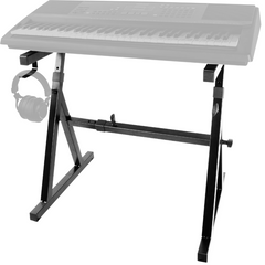 Keyboardständer – Verstellbar